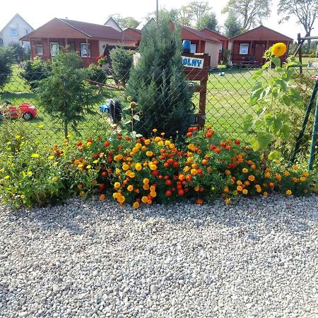 Agroturystyka Domki Eden Sarbinowo Exterior photo